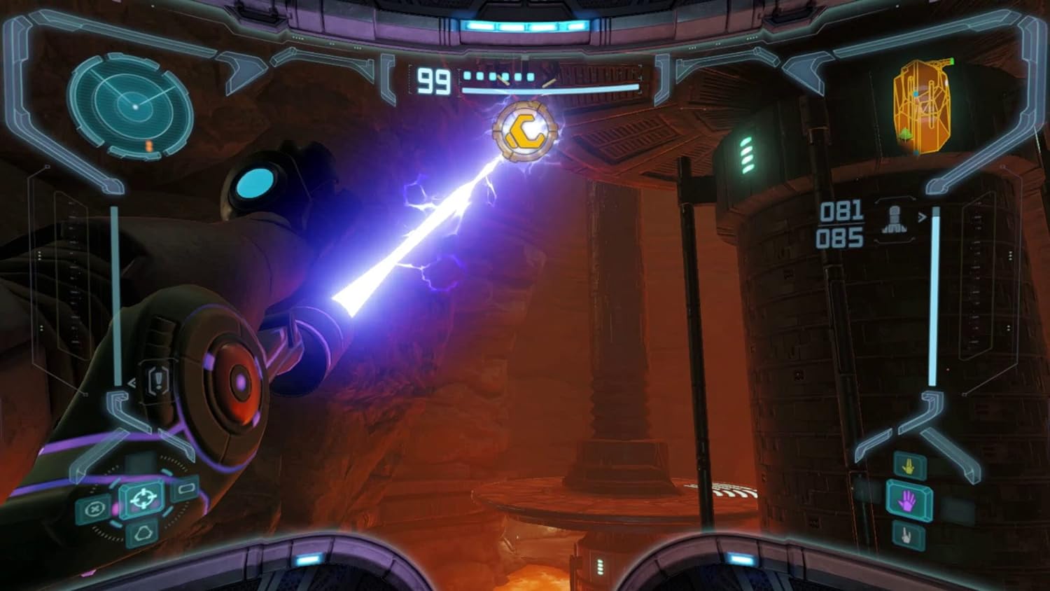 Metroid Prime Remastered (Nintendo Switch)
