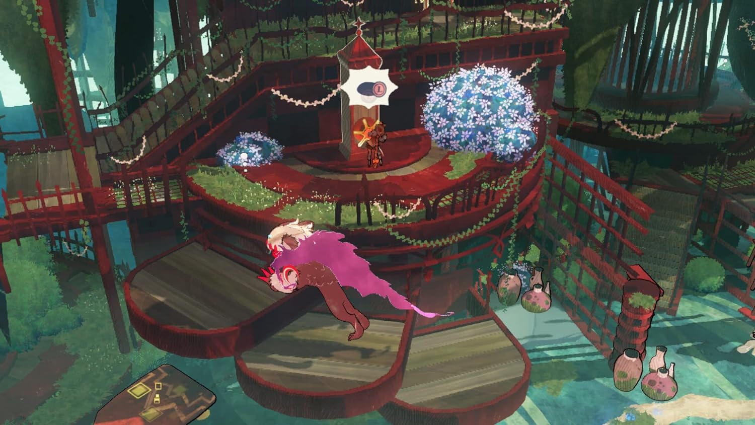Bayonetta Origins: Cereza and the Lost Demon (Nintendo Switch)