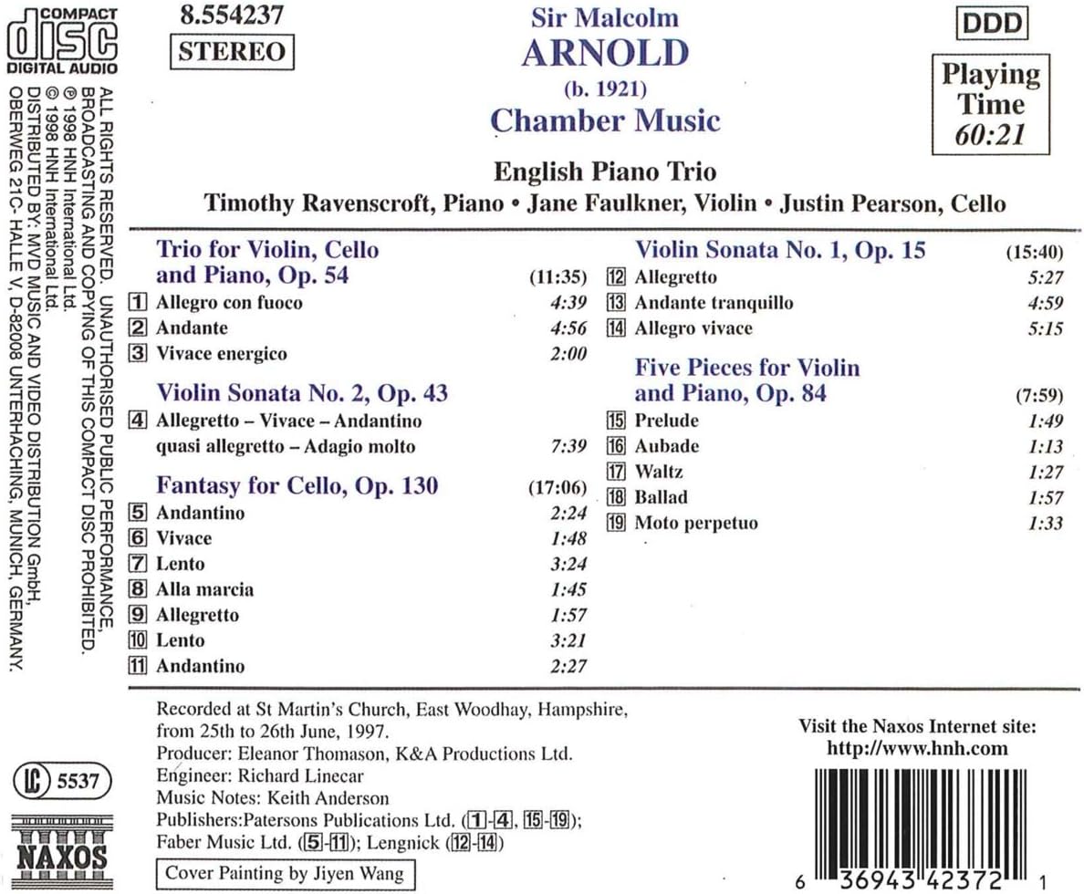 Chamber Music