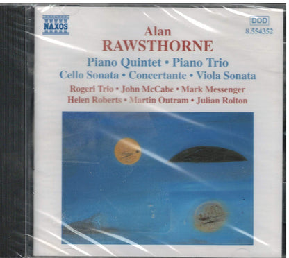 Alan Rawstrone - Chamber Music