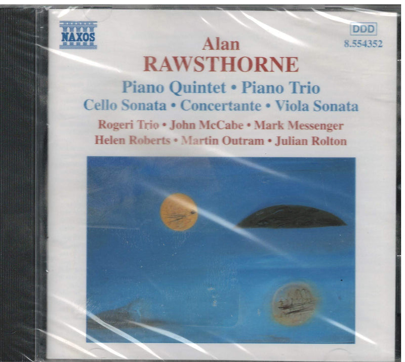 Alan Rawstrone - Chamber Music