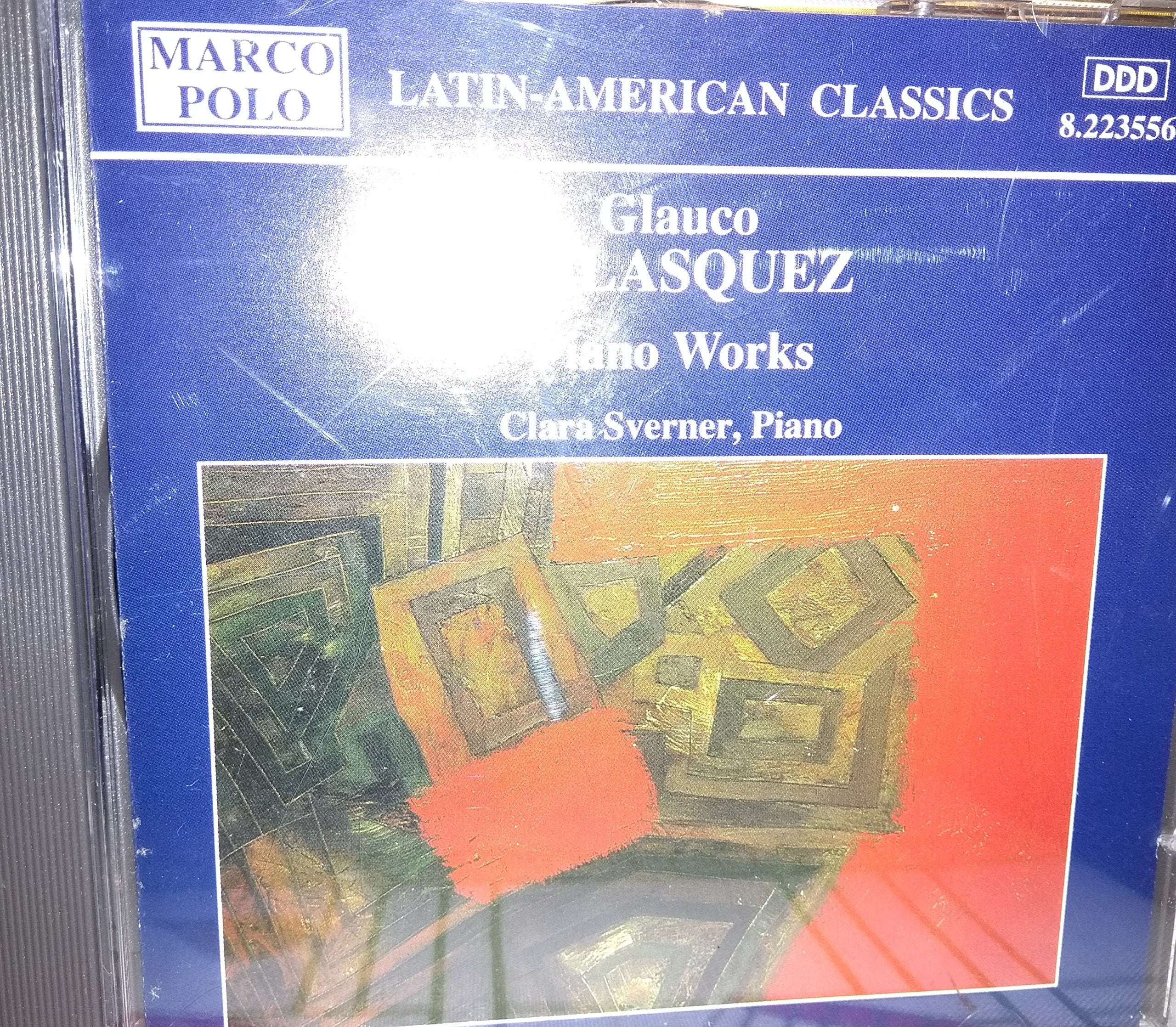 Piano Works (Sverner)