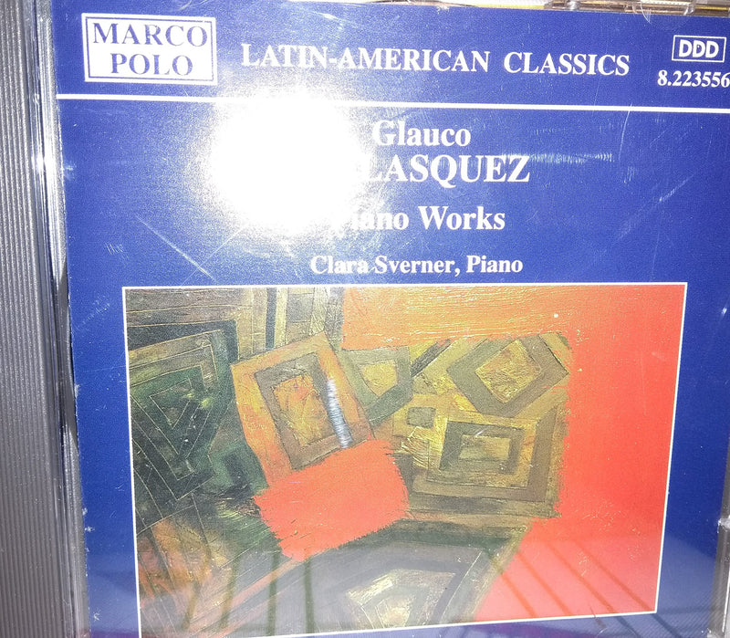 Piano Works (Sverner)