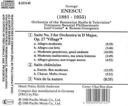 Suite 3/Suite Chatelaine/+