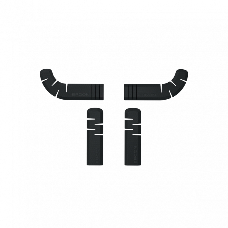 Ergon Bt Orthocell Pad Set