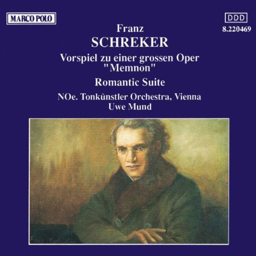 Vorspiel Zur 'Memnon', Romantic Suite (Mund)