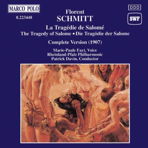 La Tragédie de Salomé