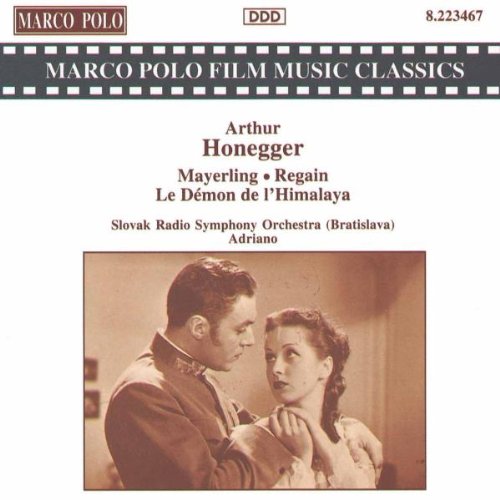 Film Scores (Adriano, Slovak Phil. Choir, Slovak Rso)