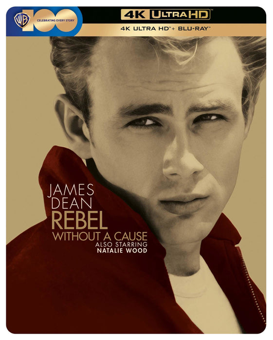 Rebel Without A Cause Steelbook