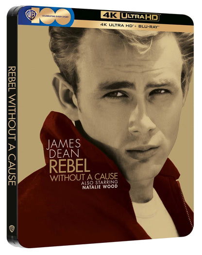 Rebel Without A Cause Steelbook
