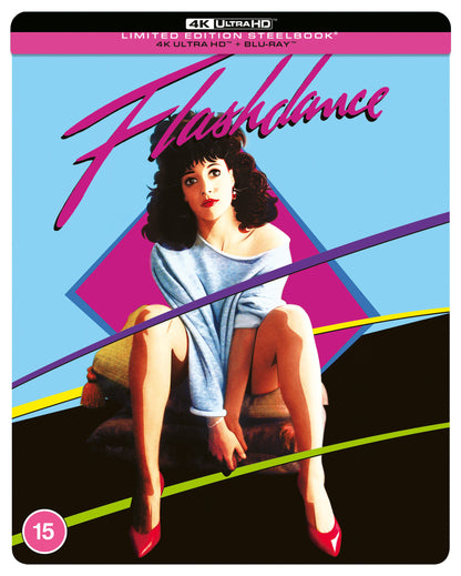 Flashdance Steelbook