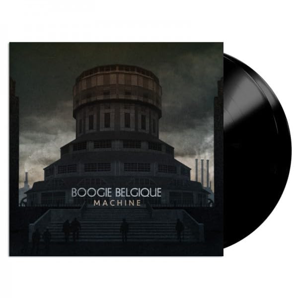 Boogie Belgique - Machine