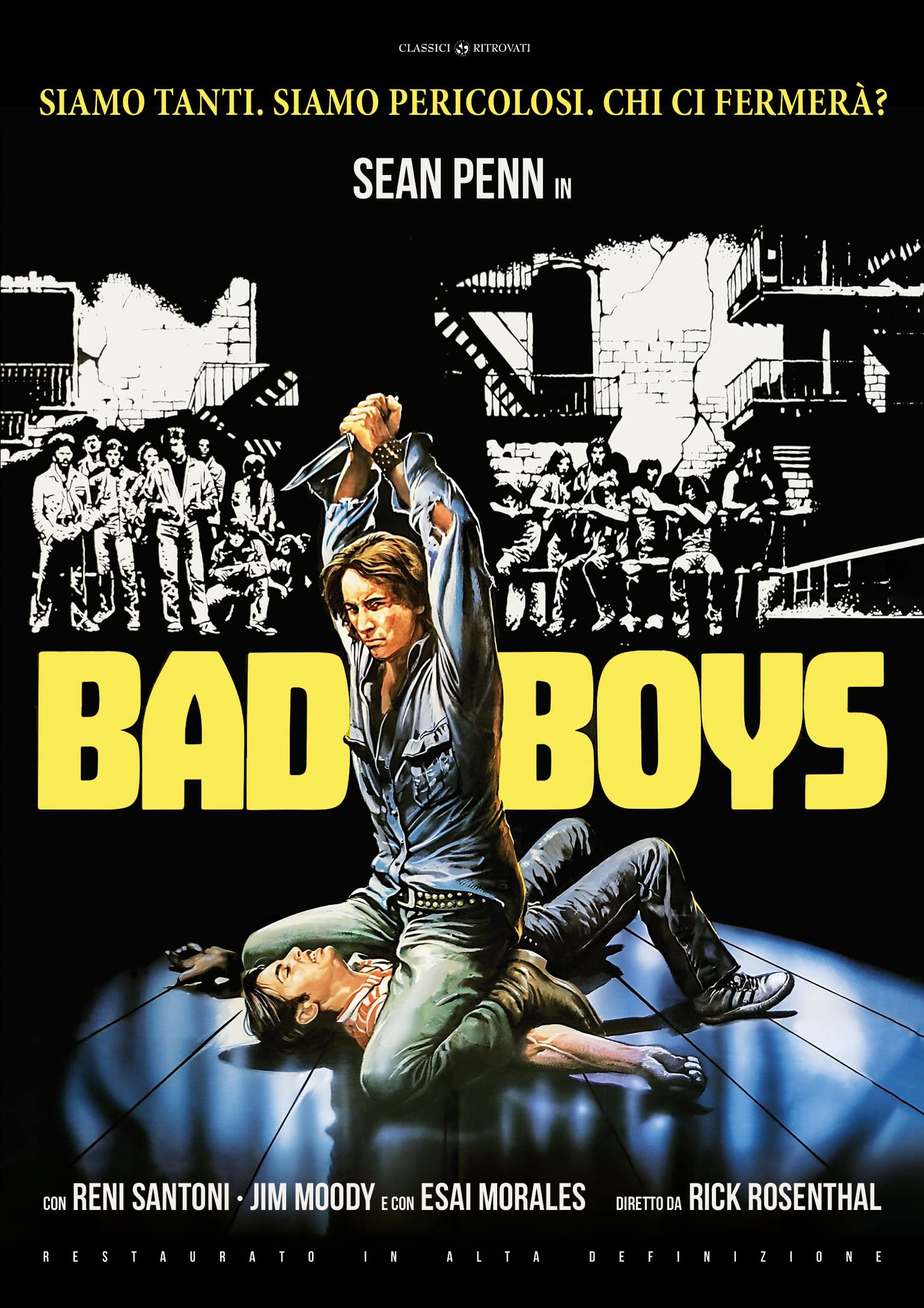 Bad Boys, Restaurato In Hd