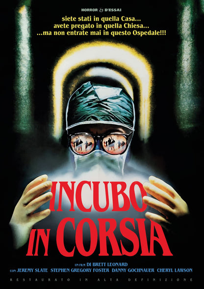 Incubo In Corsia, Restaurato In Hd