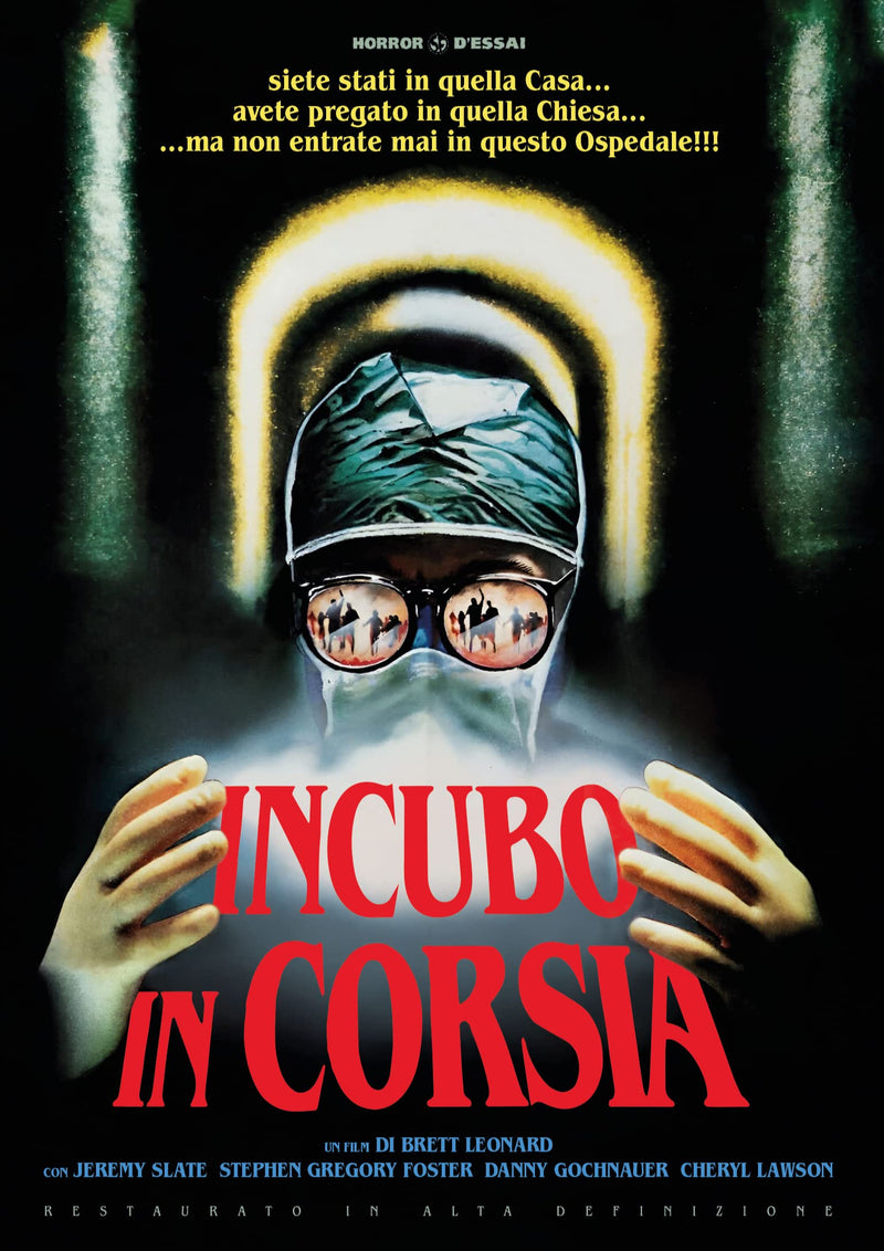 Incubo In Corsia, Restaurato In Hd