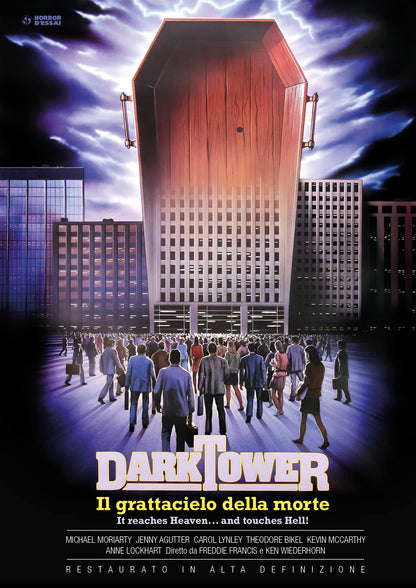Dark Tower Il Grattacielo Della Morte, Restaurato In Hd