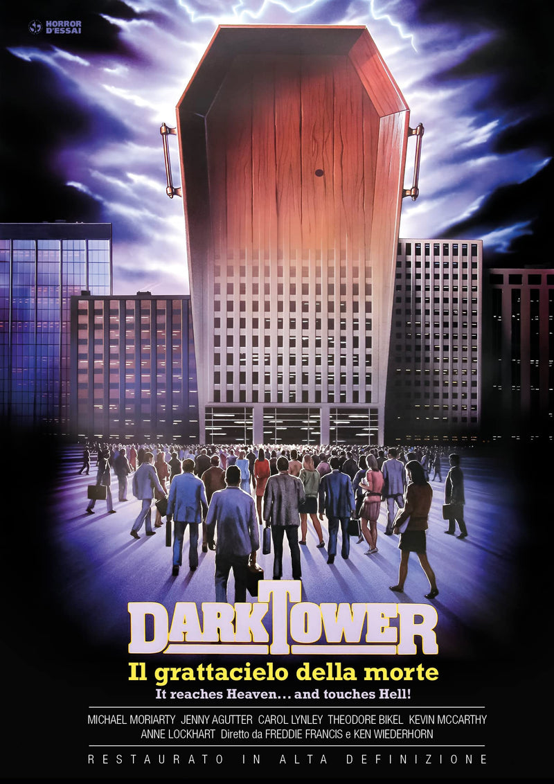 Dark Tower Il Grattacielo Della Morte, Restaurato In Hd