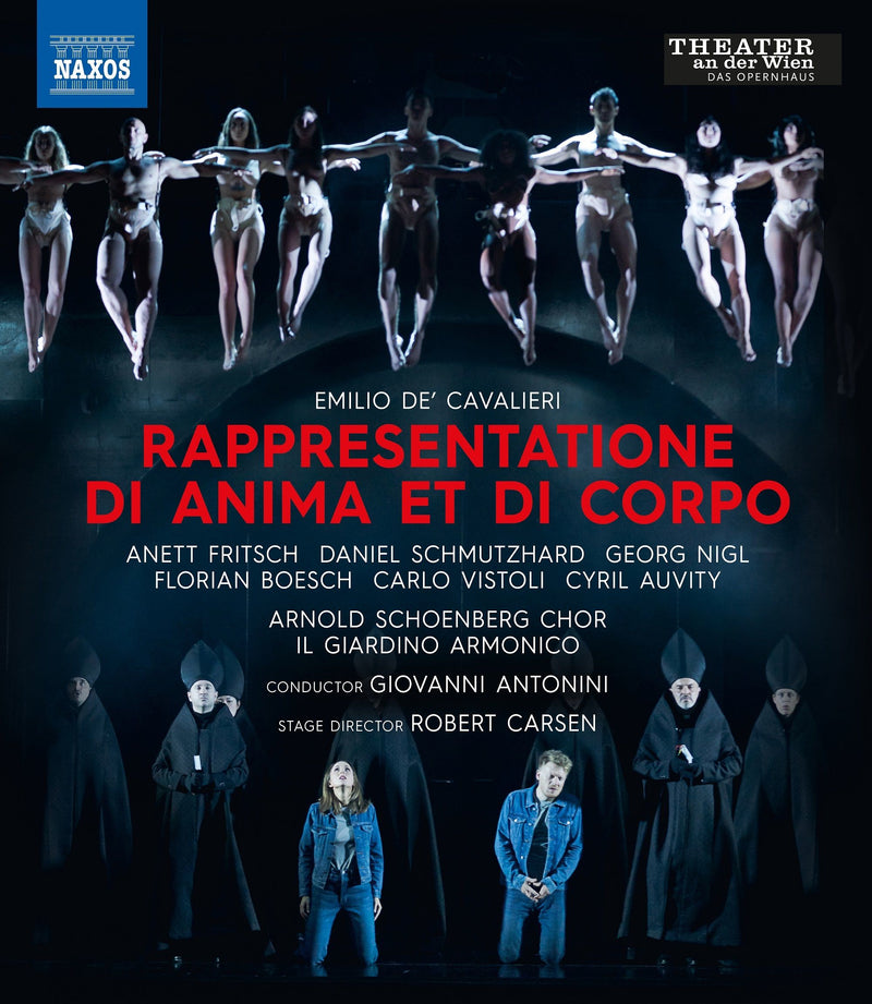 Rappresentatione Di Anima Et Di Corpo: Theater an Der Wien