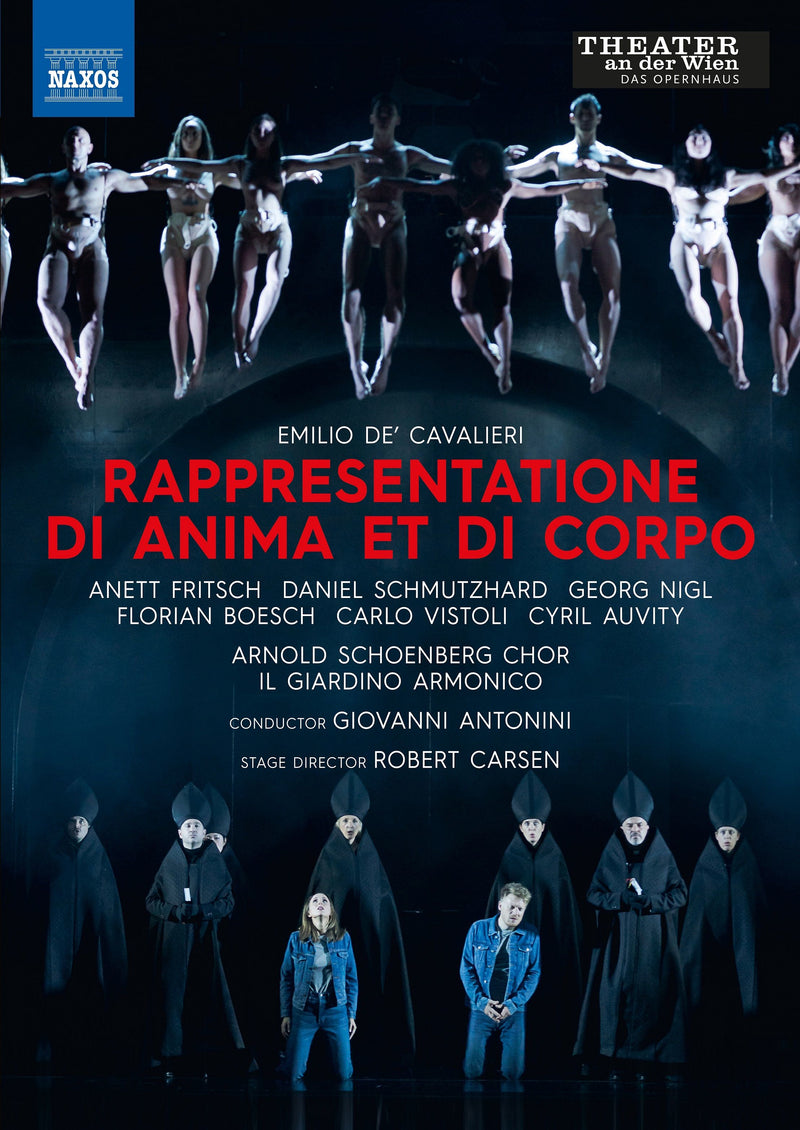 Rappresentatione Di Anima Et Di Corpo: Theater an Der Wien