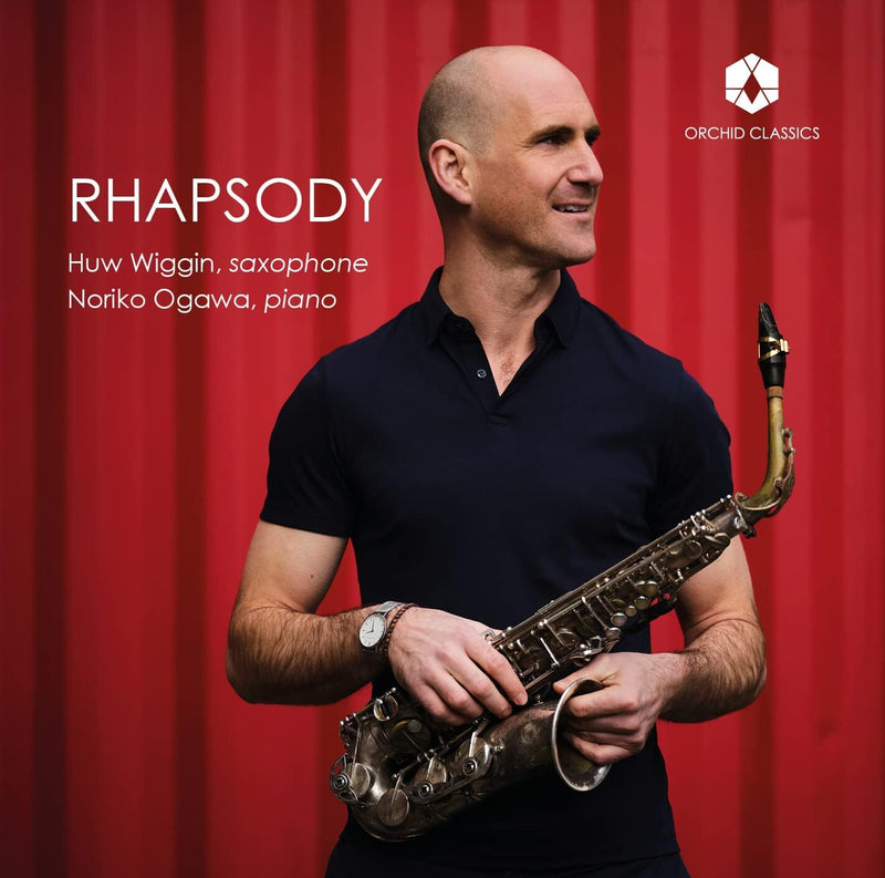 Huw Wiggin/Noriko Ogawa: Rhapsody