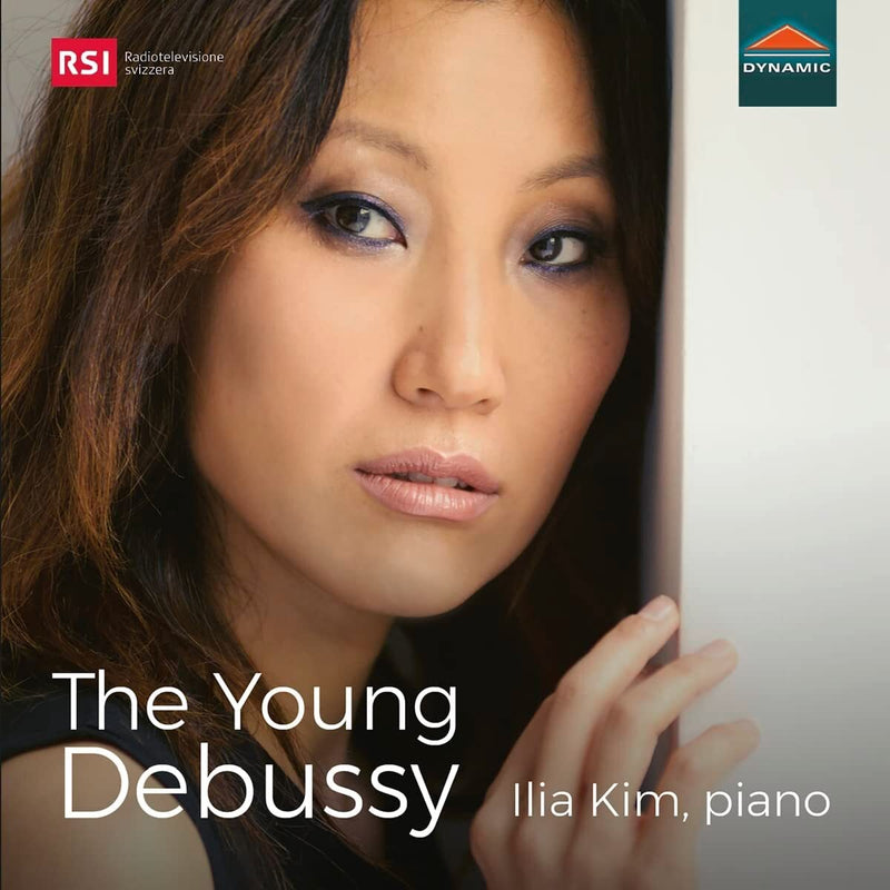 Ilia Kim: The Young Debussy