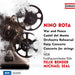 Nino Rota: War and Peace/Castel Del Monte/Orchestra Rehearsal/...