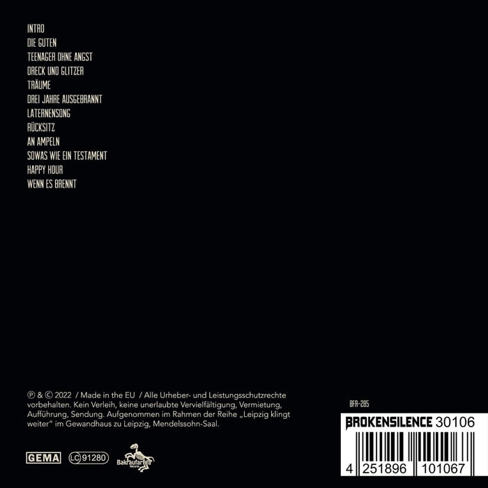 Akustisch Im Gewandhaus