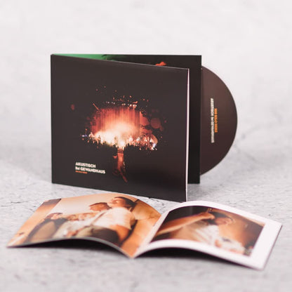 Akustisch Im Gewandhaus