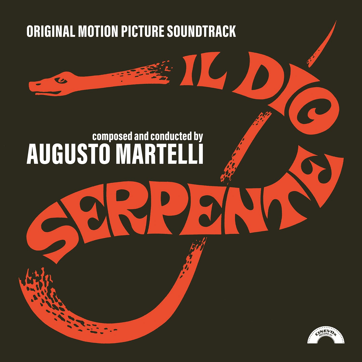 Il Dio Serpente