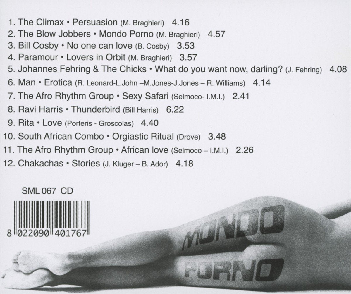 Mood Mosaic 12: Mondo Porno