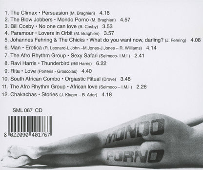 Mood Mosaic 12: Mondo Porno