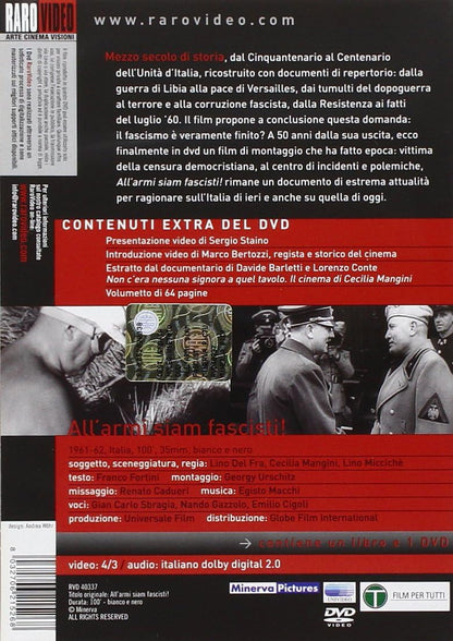All'Armi Siam Fascisti!