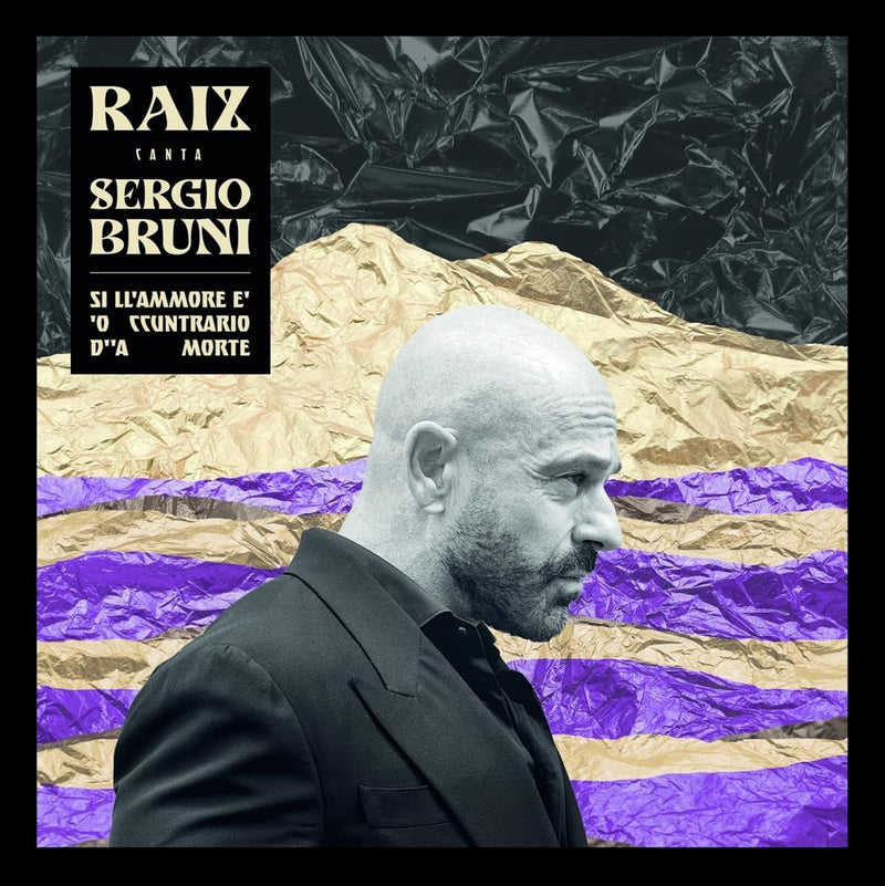 Canta Sergio Bruni-Si Ll`Ammore E`O Ccuntrario De Morte
