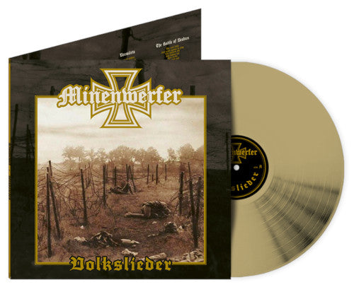 Volkslieder (Gold Vinyl LP)