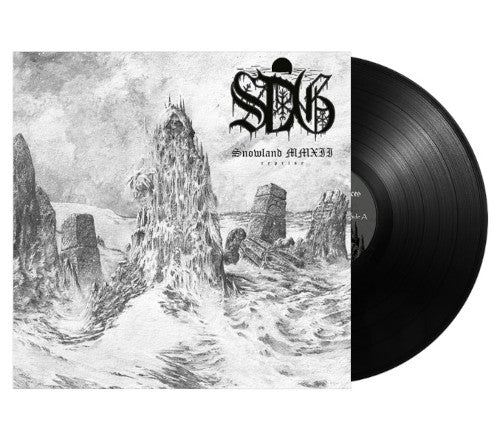 Snowland MMXII (Black Vinyl LP)
