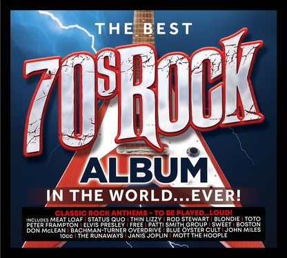 The Best 70s Rock Album in the World... Ever!