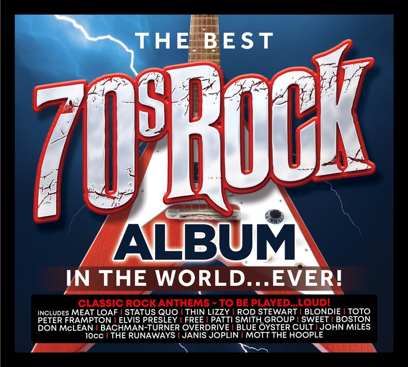 The Best 70s Rock Album in the World... Ever!