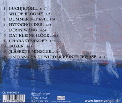 ENGEL, TOMMY - DUMMER NIT ESU
