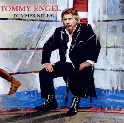 ENGEL, TOMMY - DUMMER NIT ESU