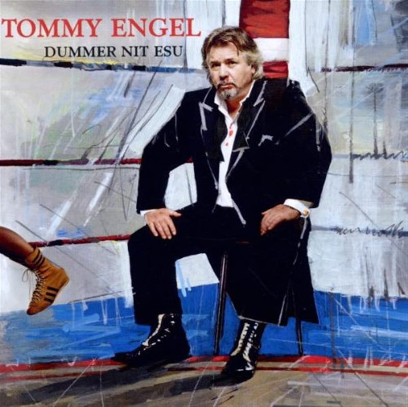 ENGEL, TOMMY - DUMMER NIT ESU