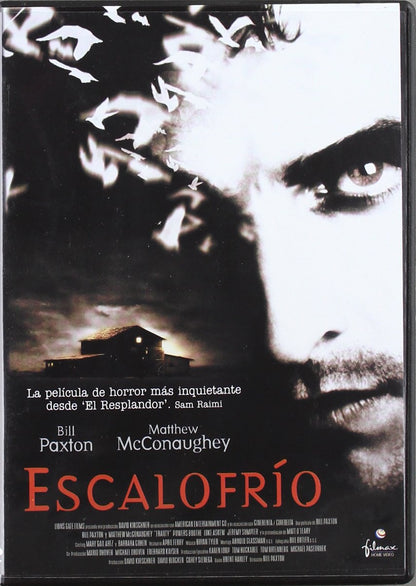 Escalofrio (Import Dvd) (2003) Varios