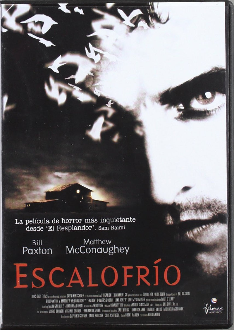 Escalofrio (Import Dvd) (2003) Varios