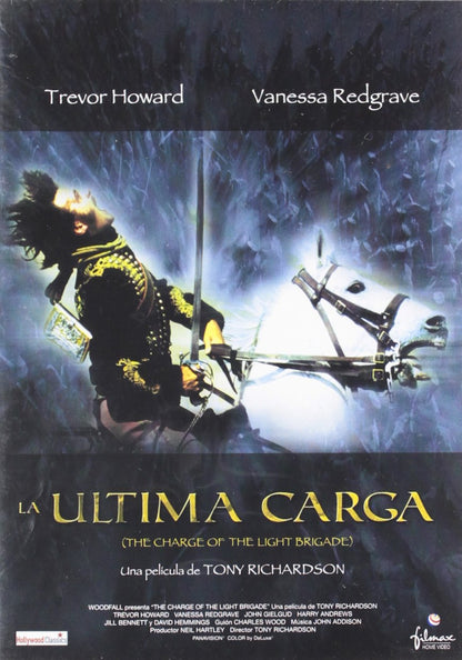 The Charge of the Light Brigade