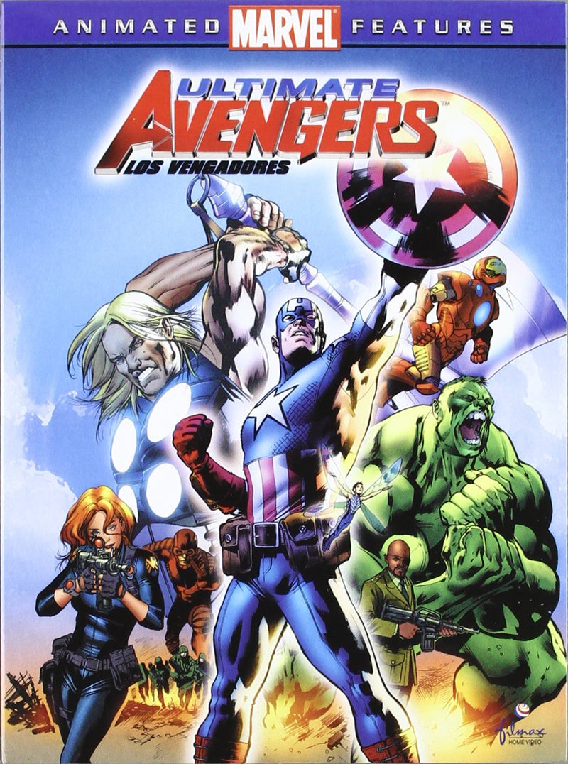 Los Vengadores (Marvel) (Import Dvd)