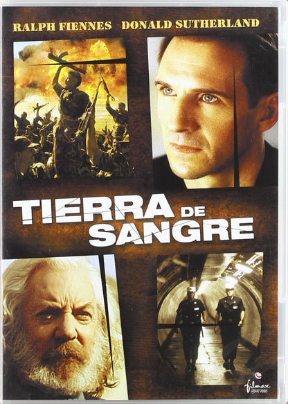 Tierra De Sangre (Import Dvd) (2007) Varios