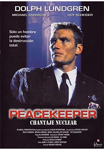 Chantaje Nuclear (import dvd) (2013) Roy Scheider; Michael Sarrazin; Frederic