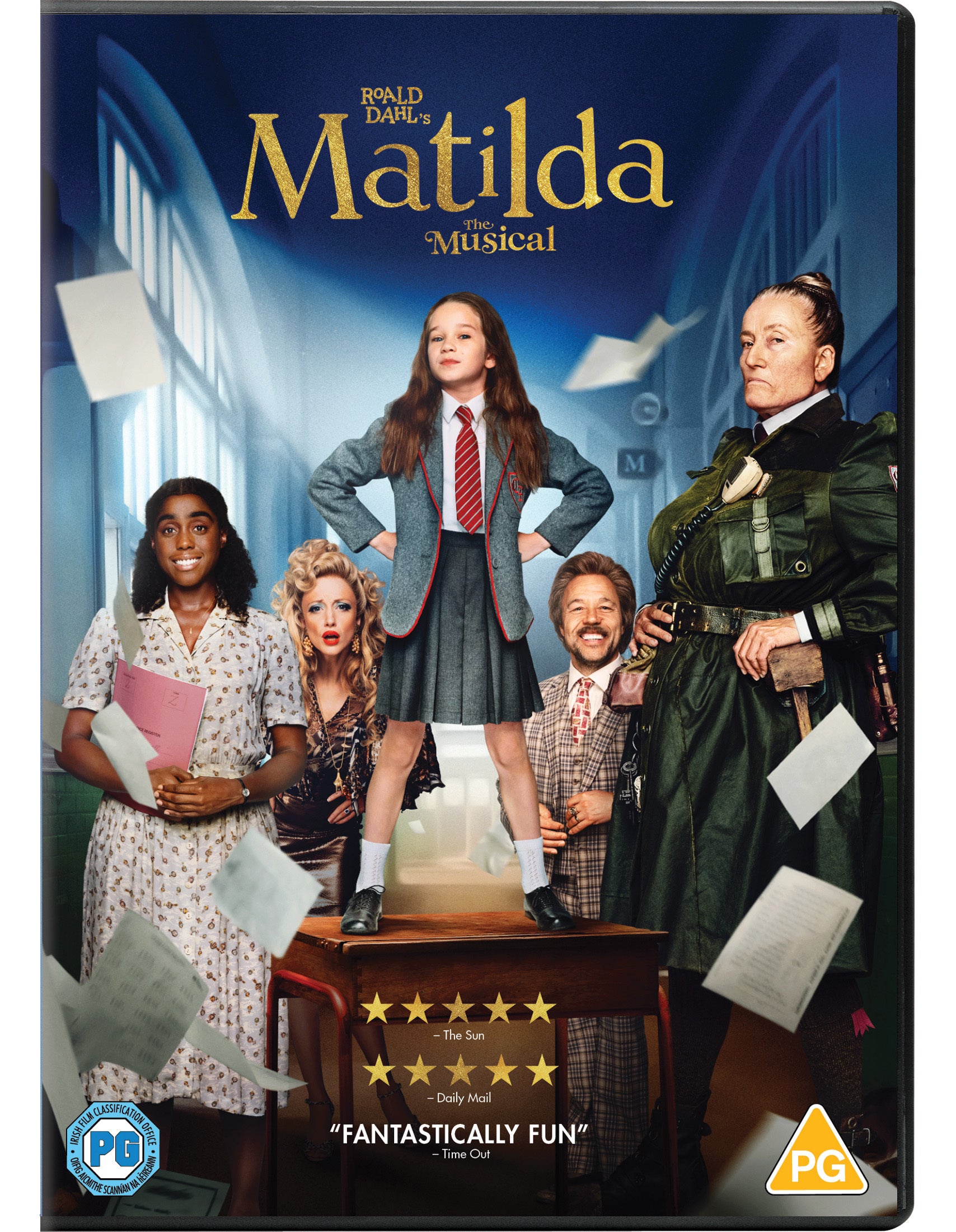 Roald Dahl's Matilda the Musical