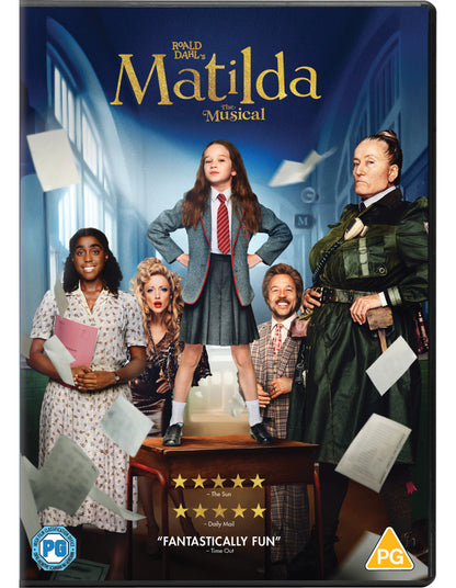Roald Dahl's Matilda the Musical