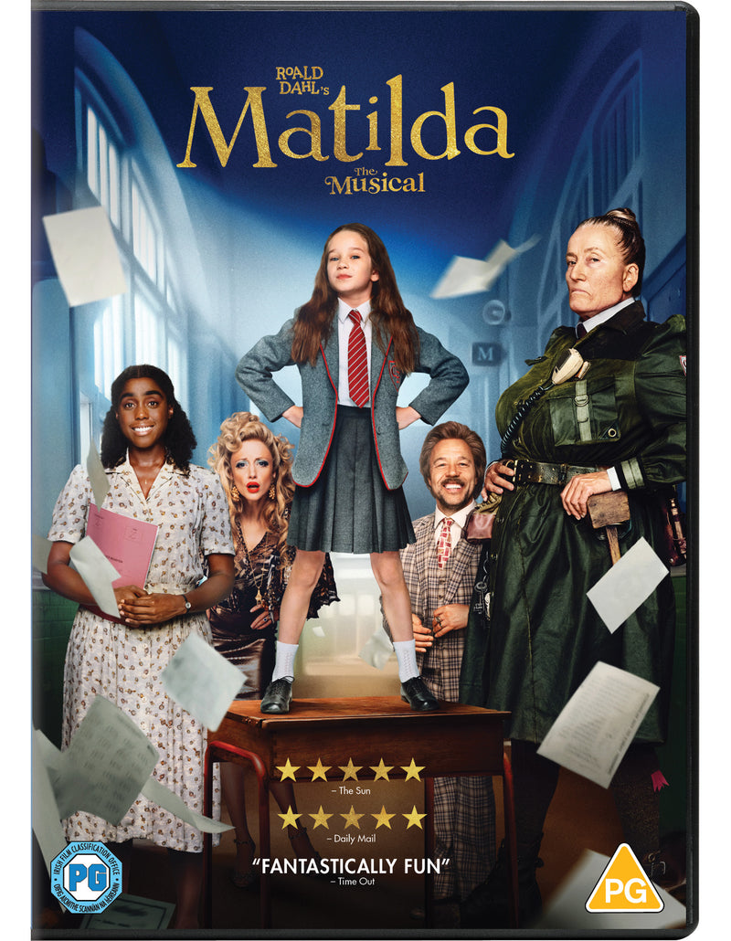Roald Dahl's Matilda the Musical
