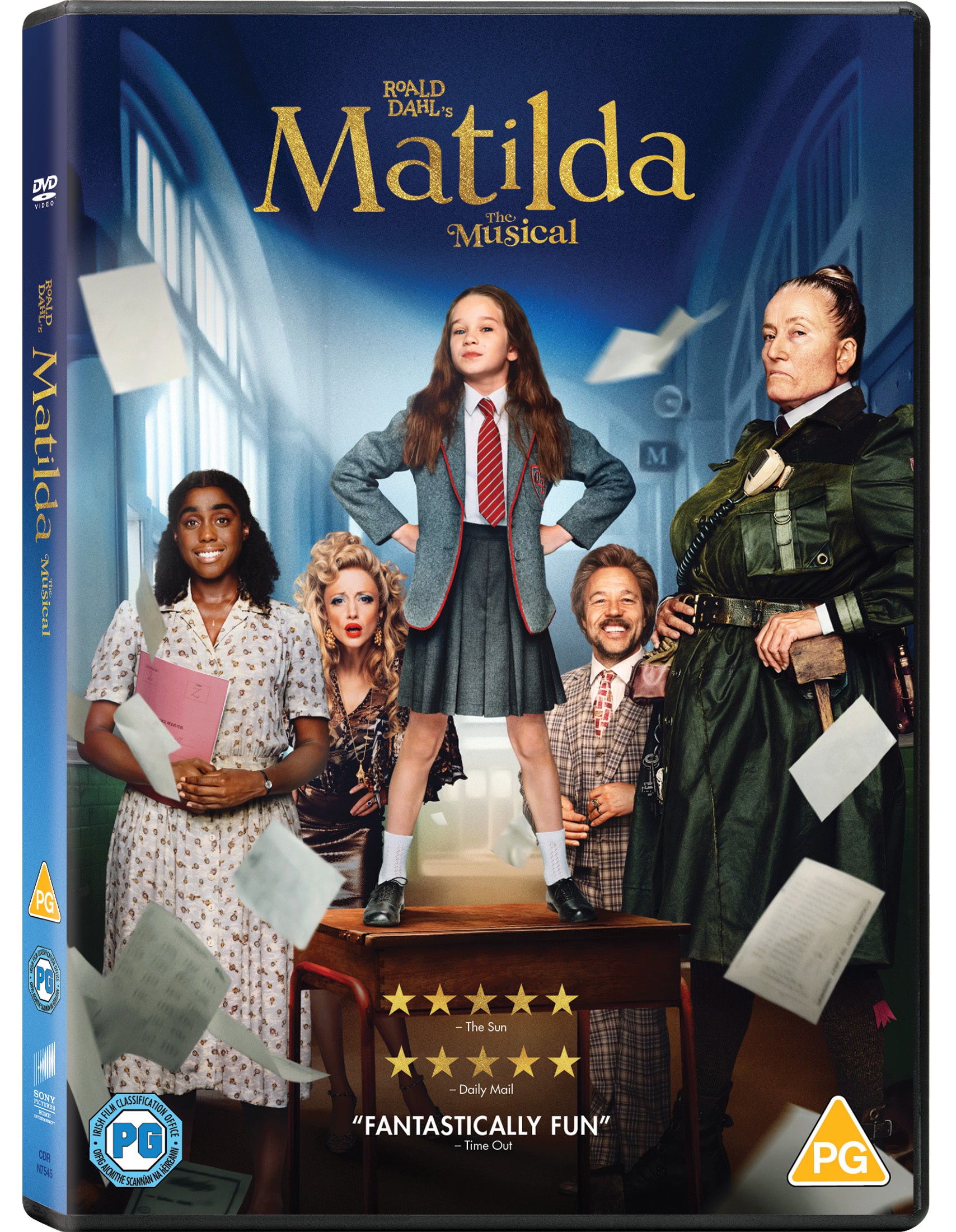 Roald Dahl's Matilda the Musical